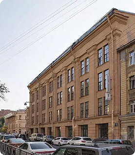 «Троицкий»
