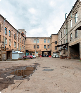 Боровая технопарк