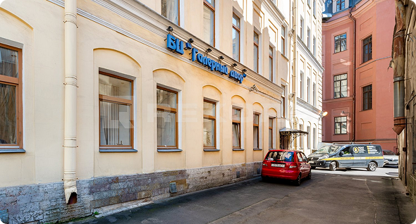 БЦ «Галерный двор»