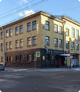 Рассвет бизнес-центр