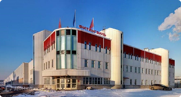 Мебельная технопарк