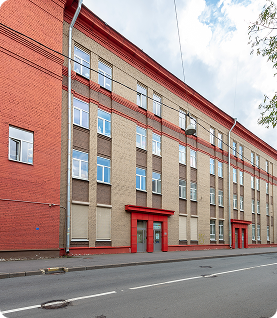 Нарвский технопарк, Швецова 41